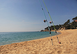 Platja de Can Cristos, Calonge